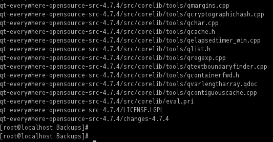 linux�У���ôʹ��tar���н�ѹ��