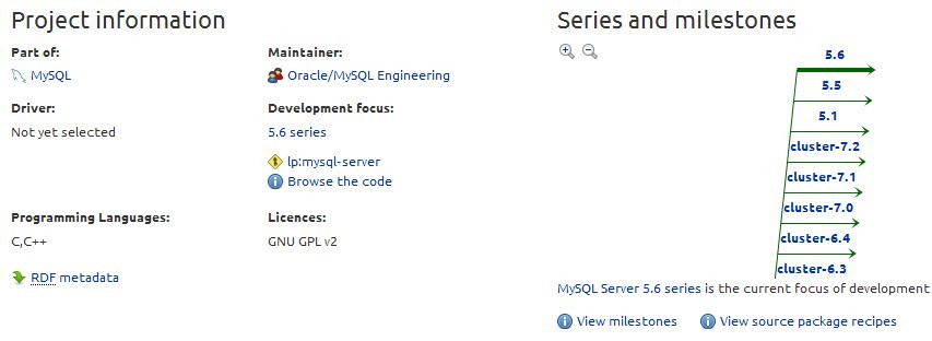 ����������ص���mysql�汾5.1, ����5.6