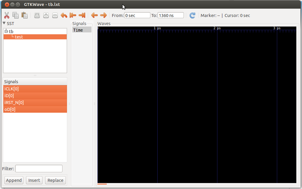 [Ubuntu][64bit]Linuxͣ��Verilog����-1