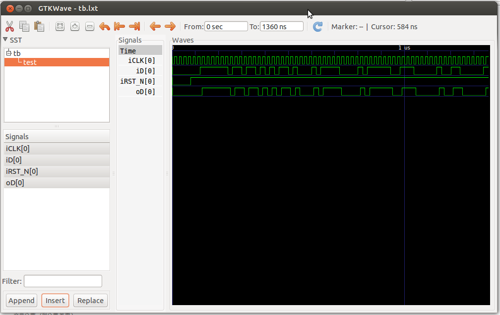 [Ubuntu][64bit]Linuxͣ��Verilog����-1