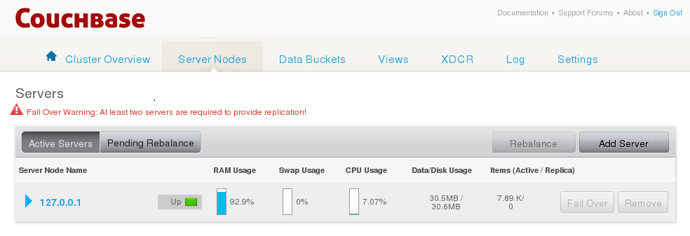 linuxװ��couchbase2.0