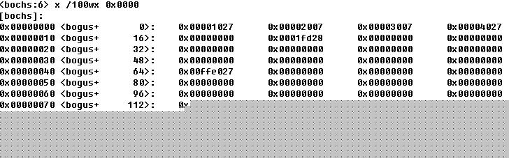 linux-0.11���Կγ̣�task2���������ڴ�ҳ��ҳĿ¼���ҳ����