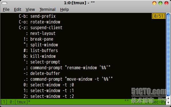linuxԶ̹-tmux