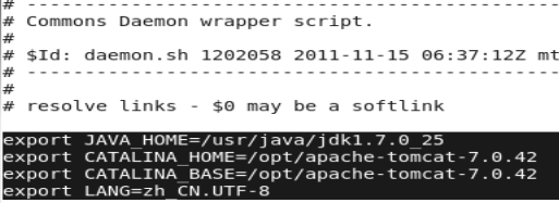 linuxͣ��װtomcatΪϵͳ����