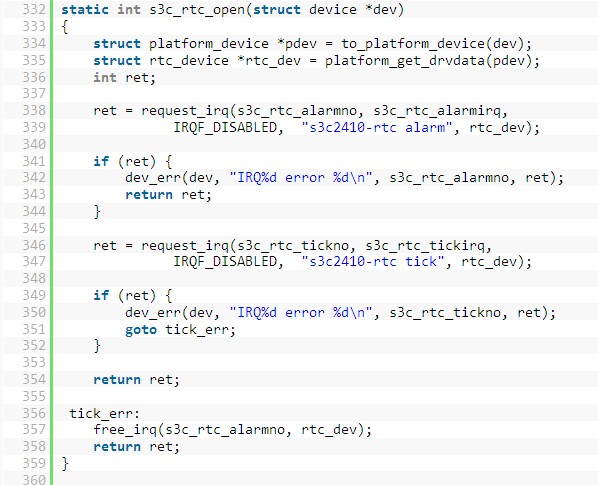 LINUX��������֮RTC��3��
