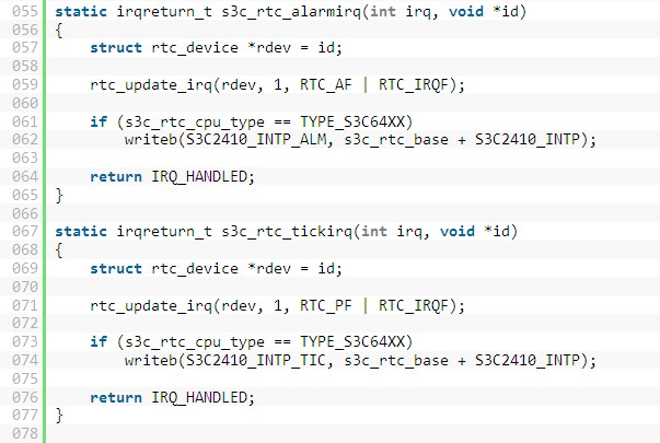 LINUX��������֮RTC��3��