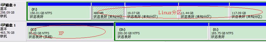 XP�ϰ�װubuntu��װ�� ����û��ubuntuѡ��