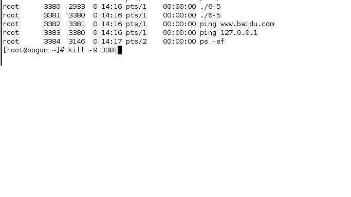 Linux fork() ����,����ô����