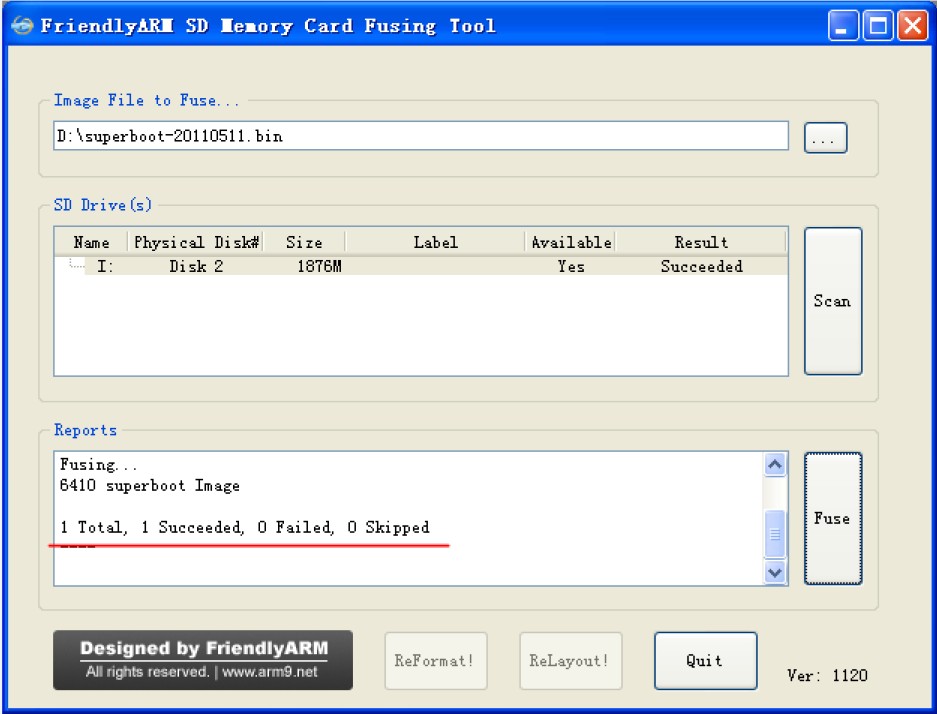 Tiny6410��������Linuxϵͳ�İ�װ