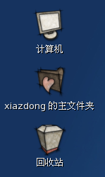 Linux���ţ�������Icon����ʽ