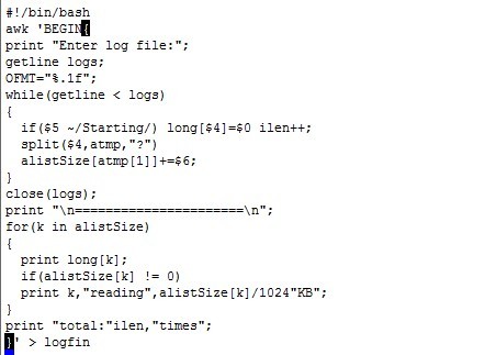 shell�ű�����ض�����й�����