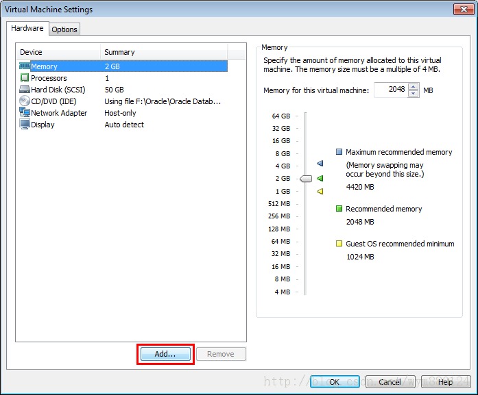 �� Oracle Linux 6.4 ��װ�� Oracle 11gR2 -  VMware + ASM