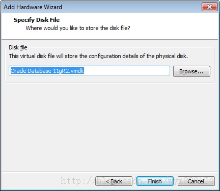 �� Oracle Linux 6.4 ��װ�� Oracle 11gR2 -  VMware + ASM