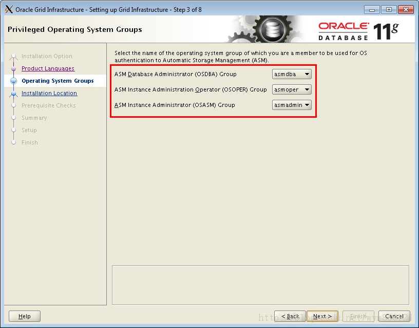 �� Oracle Linux 6.4 ��װ�� Oracle 11gR2 -  VMware + ASM