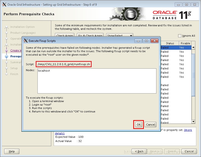 �� Oracle Linux 6.4 ��װ�� Oracle 11gR2 -  VMware + ASM