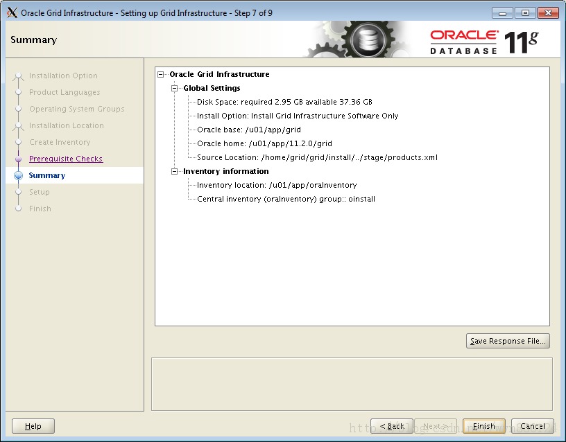 �� Oracle Linux 6.4 ��װ�� Oracle 11gR2 -  VMware + ASM