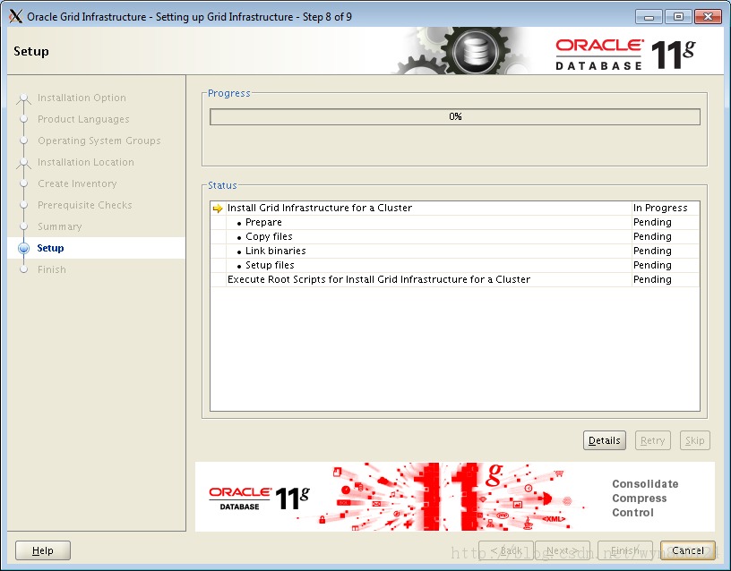 �� Oracle Linux 6.4 ��װ�� Oracle 11gR2 -  VMware + ASM