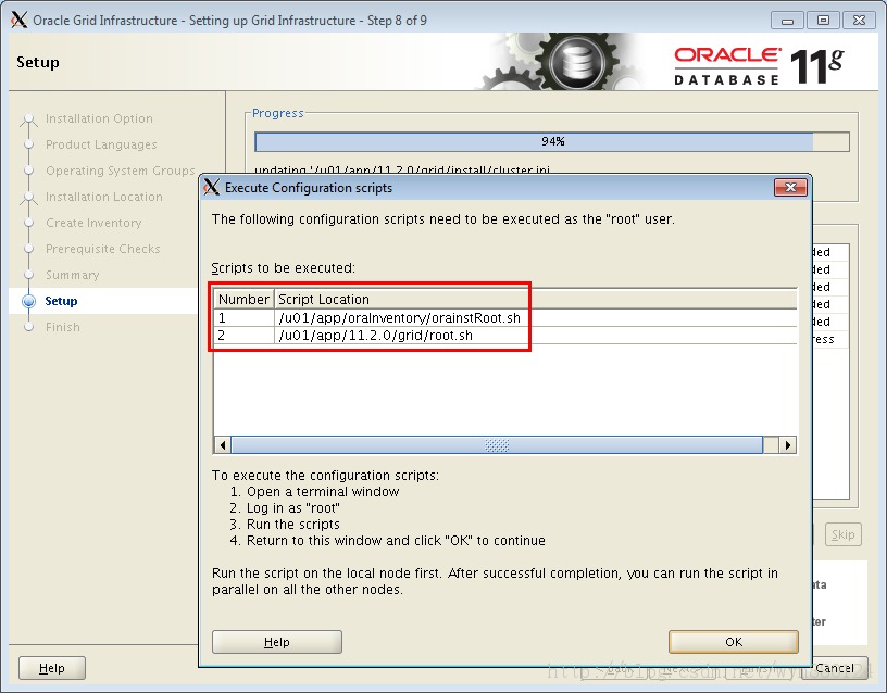 �� Oracle Linux 6.4 ��װ�� Oracle 11gR2 -  VMware + ASM