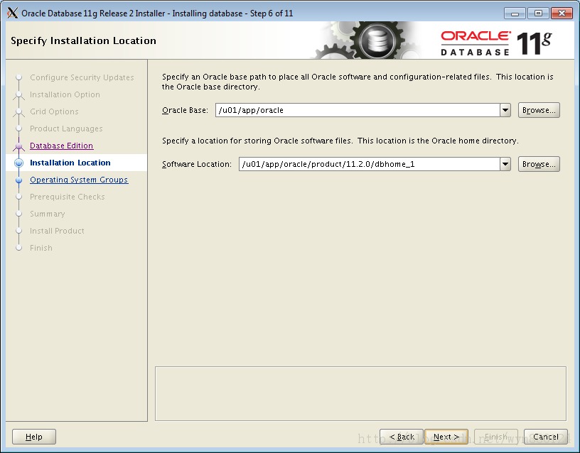 �� Oracle Linux 6.4 ��װ�� Oracle 11gR2 -  VMware + ASM