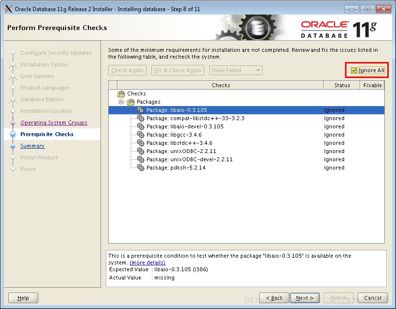�� Oracle Linux 6.4 ��װ�� Oracle 11gR2 -  VMware + ASM