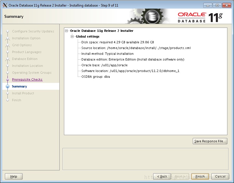 �� Oracle Linux 6.4 ��װ�� Oracle 11gR2 -  VMware + ASM