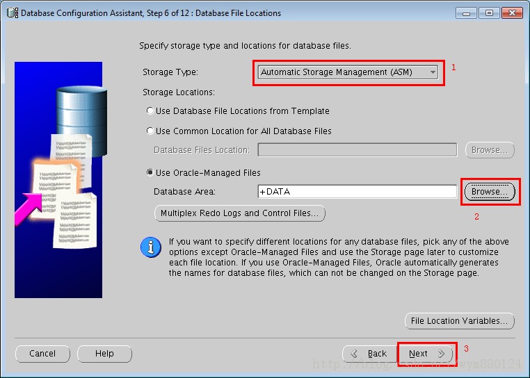 �� Oracle Linux 6.4 ��װ�� Oracle 11gR2 -  VMware + ASM