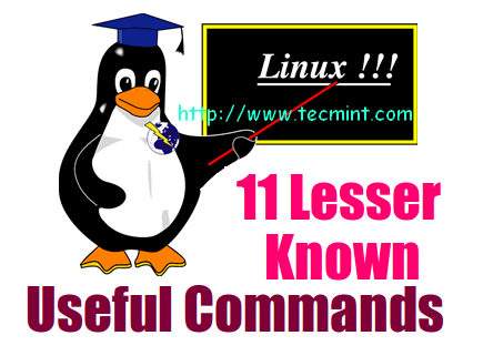 11 �����������õ������õ� Linux ����