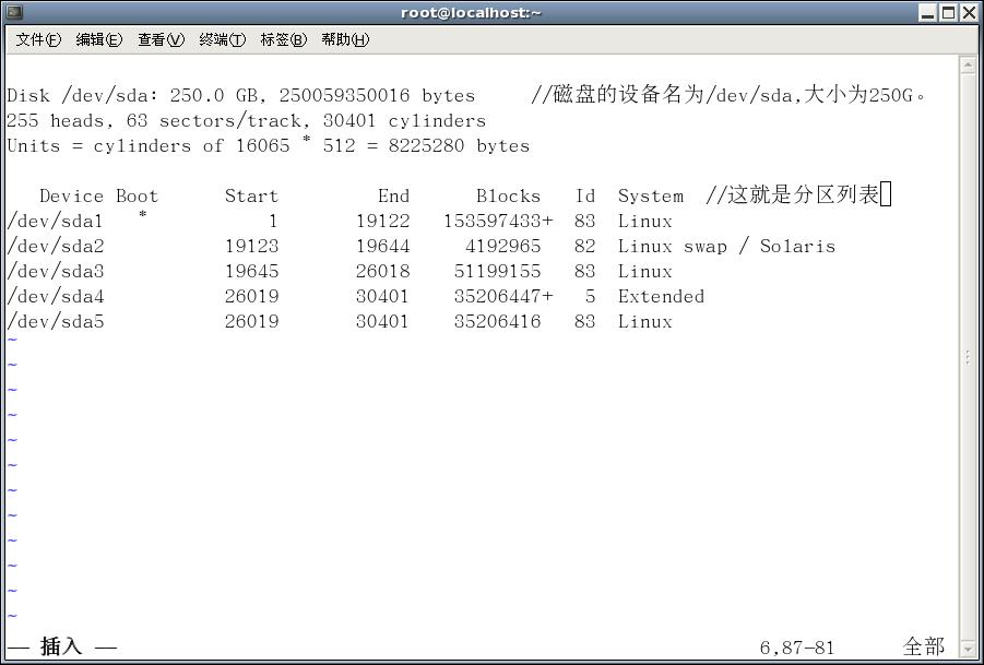 Linux�ϵ����ִ��̷������ߵ�ʹ��