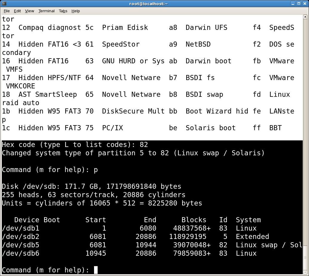 Linux�ϵ����ִ��̷������ߵ�ʹ��