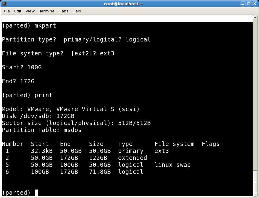 Linux�ϵ����ִ��̷������ߵ�ʹ��