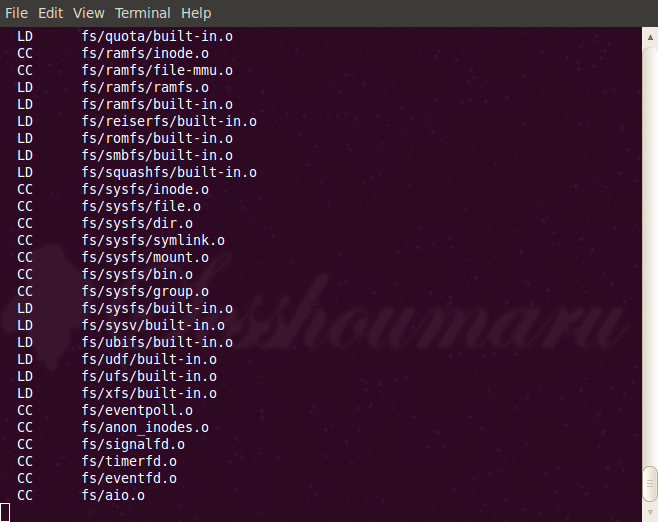 Linux�������������䱸(�ں�Դ��������) -ת