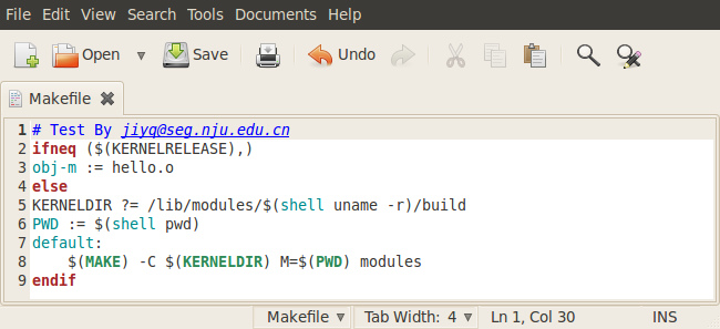 Linux�������������䱸(�ں�Դ��������) -ת