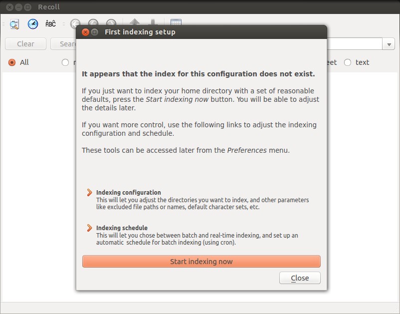 Recoll:Unix��LinuxԲ������ı���������