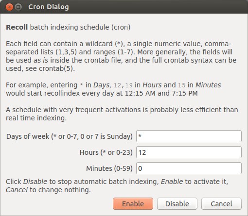 Recoll:Unix��LinuxԲ������ı���������