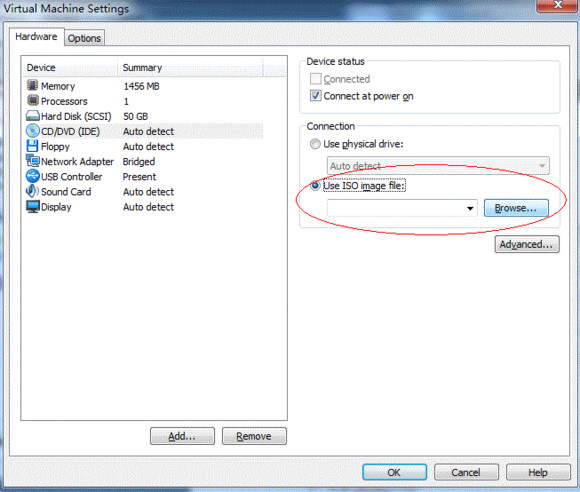 VMware Workstation �°�װLinux�Ĳ���