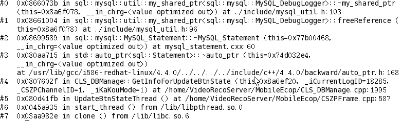 Fedora 11 ��Qt���򱨴��й��������