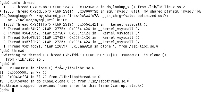 Fedora 11 ��Qt���򱨴��й��������