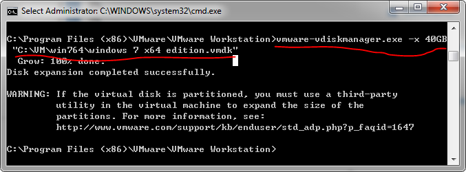 VM��linux��������ݣ�����