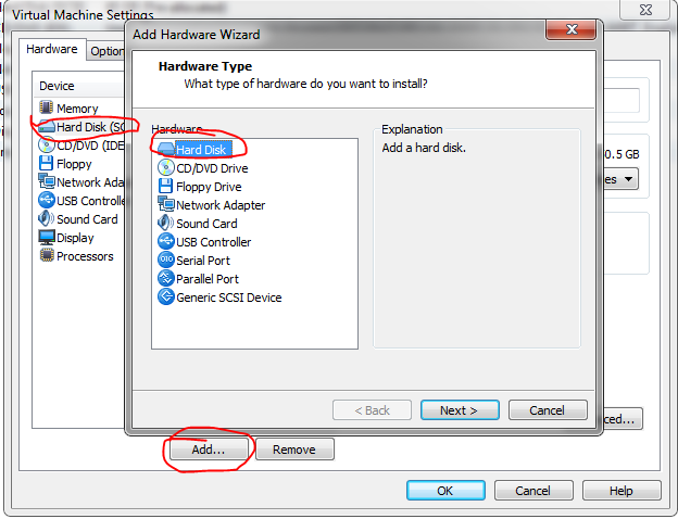 VM��linux��������ݣ�����
