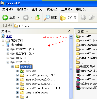 linux����windowsϵͳ��explorerһ������ļ�