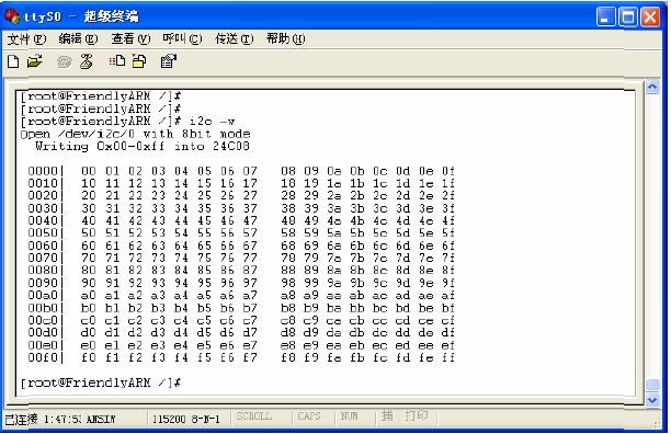 linux-2.6.32��mini2440�����������ԣ�14��֮��ֲI2C-EEPROM ����
