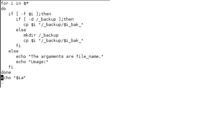 ��׫һ��С��Linux  shell����