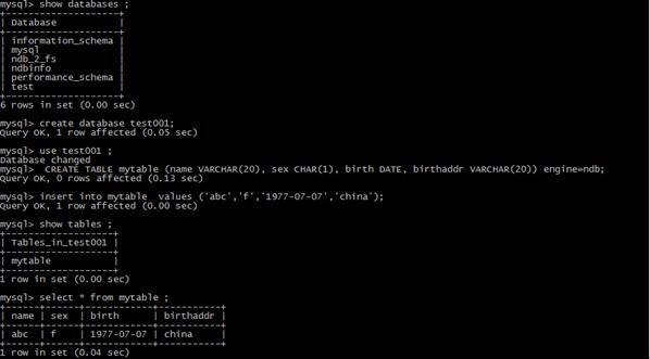 linuxͣmysql��Ⱥ�