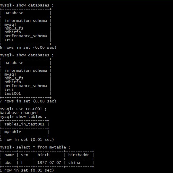 linuxͣmysql��Ⱥ�