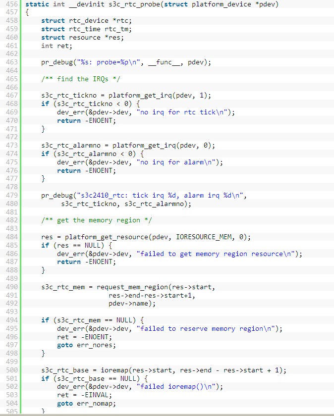 LINUX��������֮RTC��2��