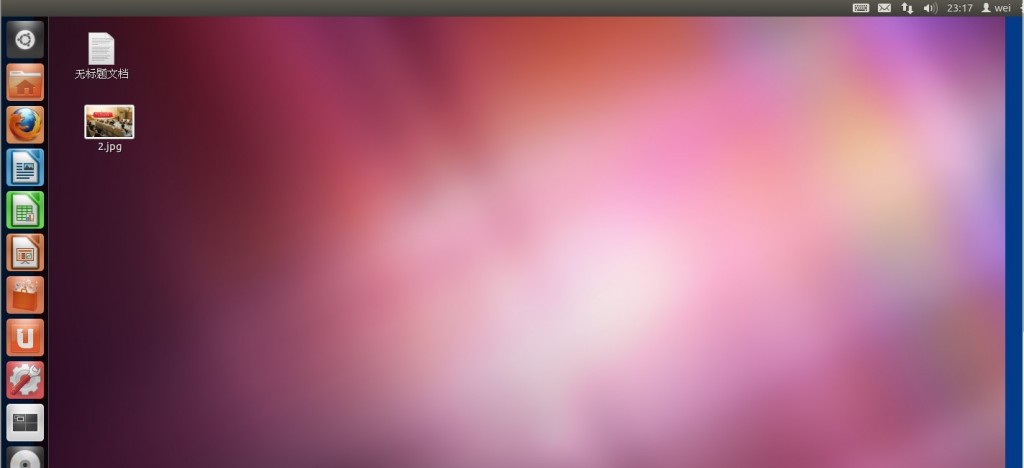 ubuntu11.10  �����������û��Ӧ�ó���λ�ú�ϵͳ �������˵�����������ն�