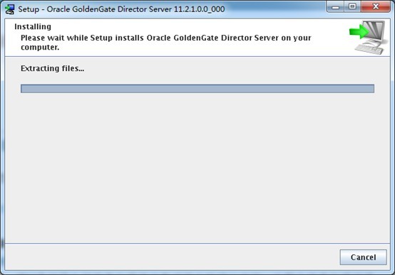 Oracle Linux 5.6 �ϰ�װ GoldenGate Director ����unable to run run-cds-tool scripts file���쳣