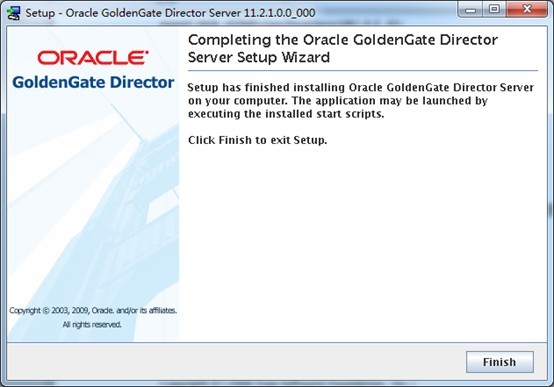 Oracle Linux 5.6 �ϰ�װ GoldenGate Director ����unable to run run-cds-tool scripts file���쳣
