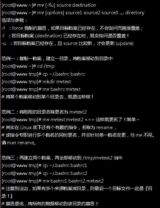 ������  Linux������Ŀ¼����
