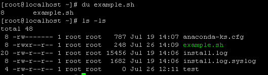 ҪLinuxѧϰ-ls